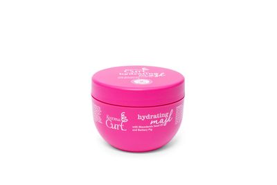 Kozma Curl Hydrating Mask, 10.14 fl oz 300ml, Silicone Free, Treatment for Curly Hair, Mask for Curly Hair, For all Curl Types, Curly Hair Products