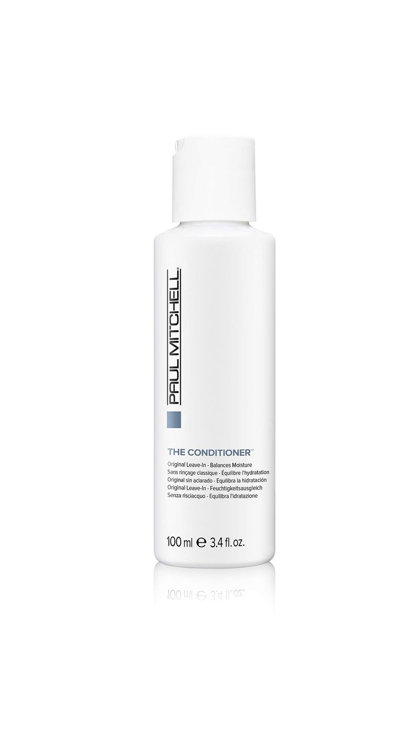 Paul Mitchell The Conditioner, Classic Leave-In, Softens Adds Moisture, For All Hair Types, 3.4 fl. oz.