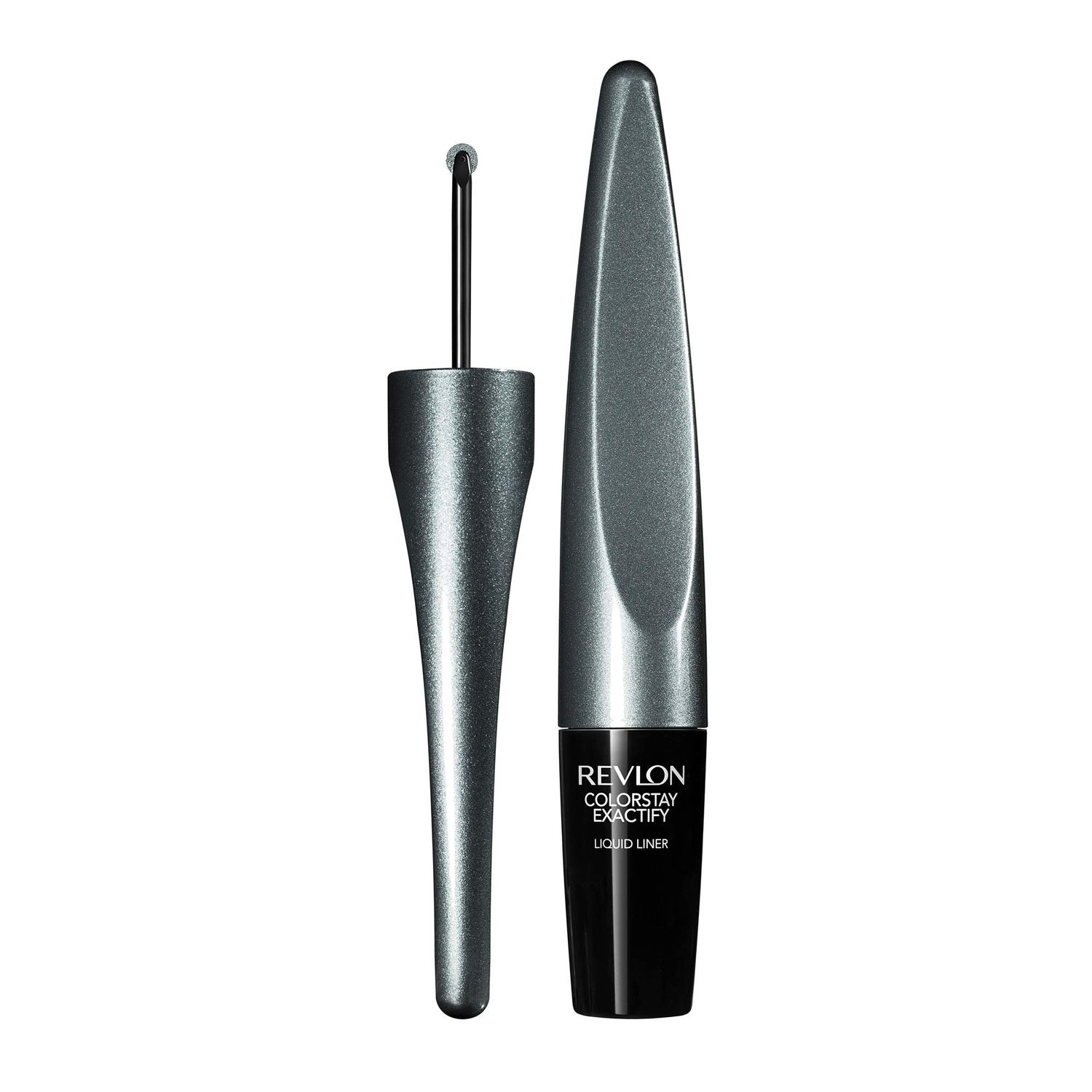 Revlon Colorstay Exactify Liquid Liner, Moonstone Silver, 0.03 Fluid Ounce