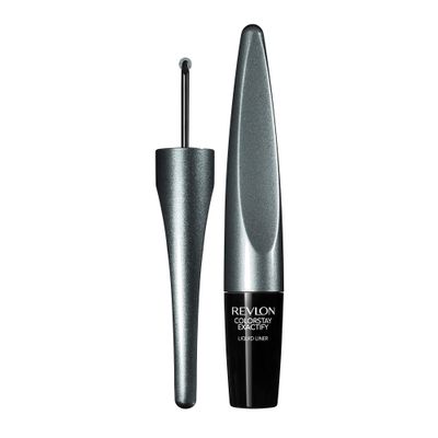 Revlon Colorstay Exactify Liquid Liner, Moonstone Silver, 0.03 Fluid Ounce