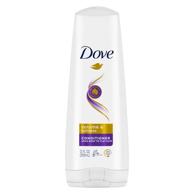 Dove, Nutritive Solutions Volume Fullness Conditioner, 12 Ounce