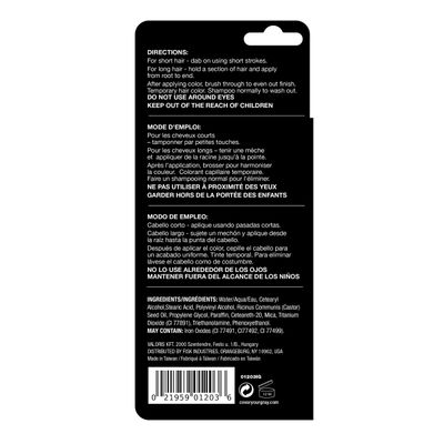 Cover Your Gray Pro-Growth Hair Touch-up with Castor Oil - Black