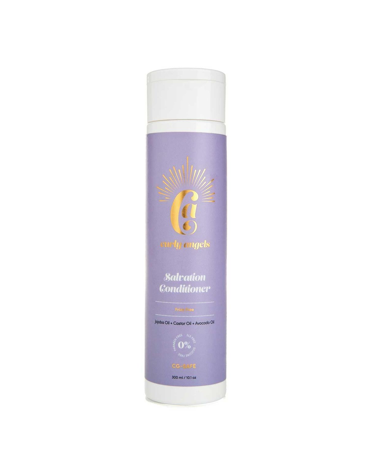 Curly Angels Salvation Conditioner
