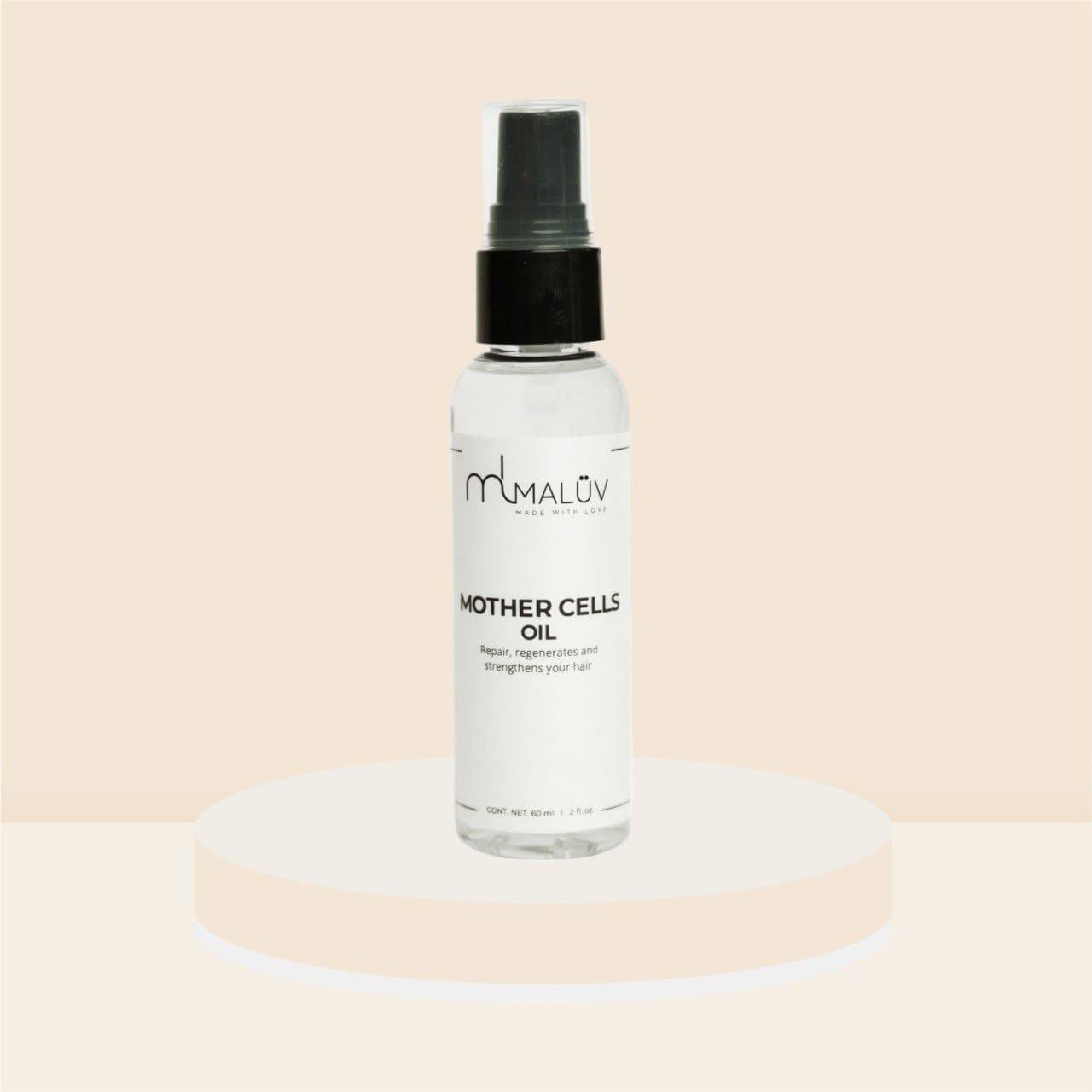 MALV Mother Cells hair Oil