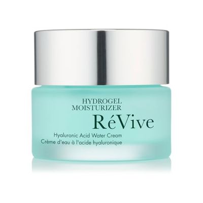 RVive Hydrogel Daily Face Moisturizer - Lightweight Water Cream Peptide Moisturizer - Anti Aging Skin Care to Help Prevent Future Signs of Aging, Improve Fine Lines Boost Skin Radiance (1.7 Oz)