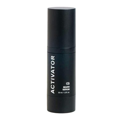 Copenhagen Grooming The Activator - Beard Growth Oil For Men - Grow Fuller Stronger Beard - Includes Serum Oil For Complete Facial Hair Growth - Ideal Gift For Him