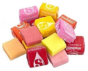 Klub Bulk Holiday Special Starburst Original Chewy Candy - 1.5 lbs - Starburst Original Soft Chews Fruit Candies - Bulk Family Size Assortment Pack - Individually Wrapped, 24 oz., Orange