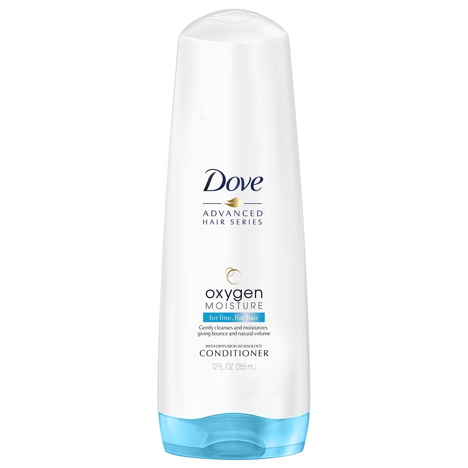 Dove Cd Oxygen Moisture Size 12z Conditioner Oxygen Moisture 12z