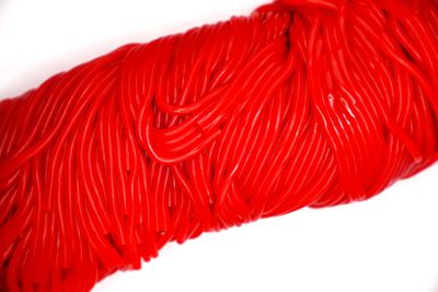 Strawberry Licorice Laces - 2 lbs of Fresh Thin Shoestring Soft and Chewy Laces in Resealable Bag