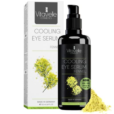 VITAVELLE Fennel Eye Serum (Aloe)