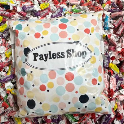TOOTSIE FROOTIES Taffy Candy Assorted Mix - Tootsie Rolls Bulk Bag, Individually Wrapped, Fruit Chews, Gluten and Peanut Free, Ultimate Variety, 1 lb (145 Pieces)