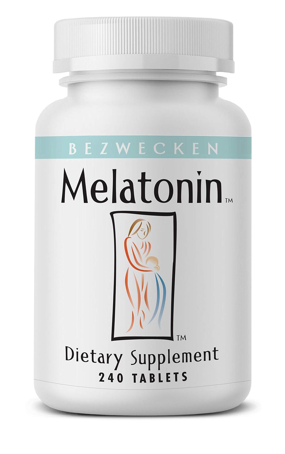 Bezwecken - Melatonin - 240 Tablets - Professionally Formulated - Potent, Safe, Vegetarian