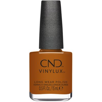 CND Vinylux Longwear Yellow Nail Polish, Gel-like Shine Chip Resistant Color, 0.5 Fl Oz