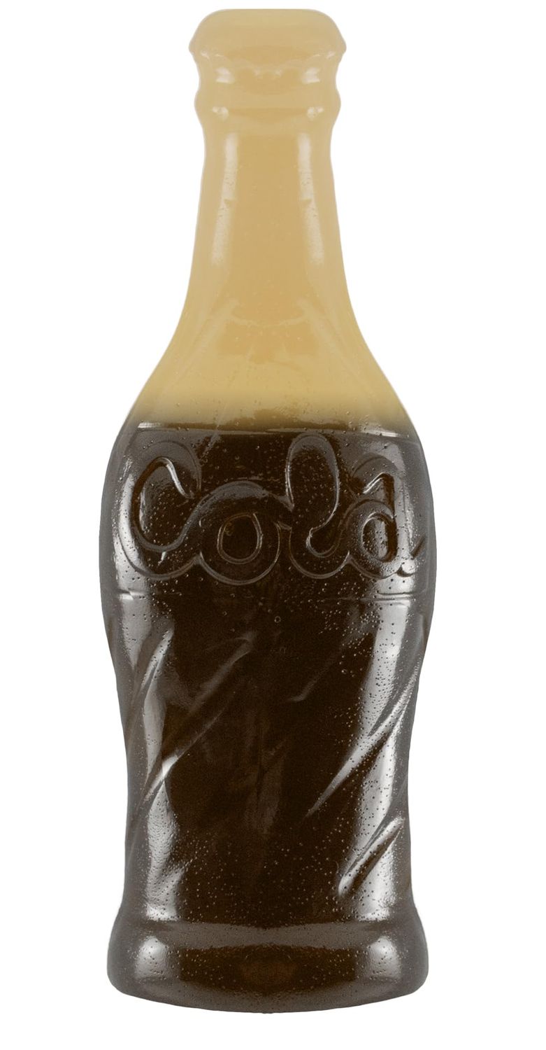 Giant Gummy Cola Bottle (Vanilla Cola)