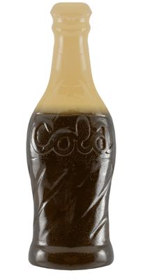 Giant Gummy Cola Bottle (Vanilla Cola)