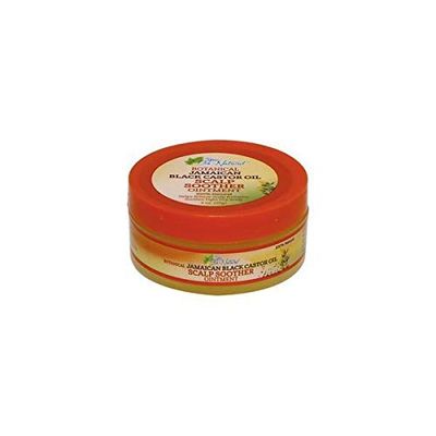 You Be-Natural Jamaican Black Castor Oil Scalp Soother Ointment 2 Oz