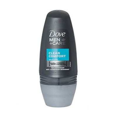 Dove MenCare Deo Roll-on Clean Comfort 50 ml