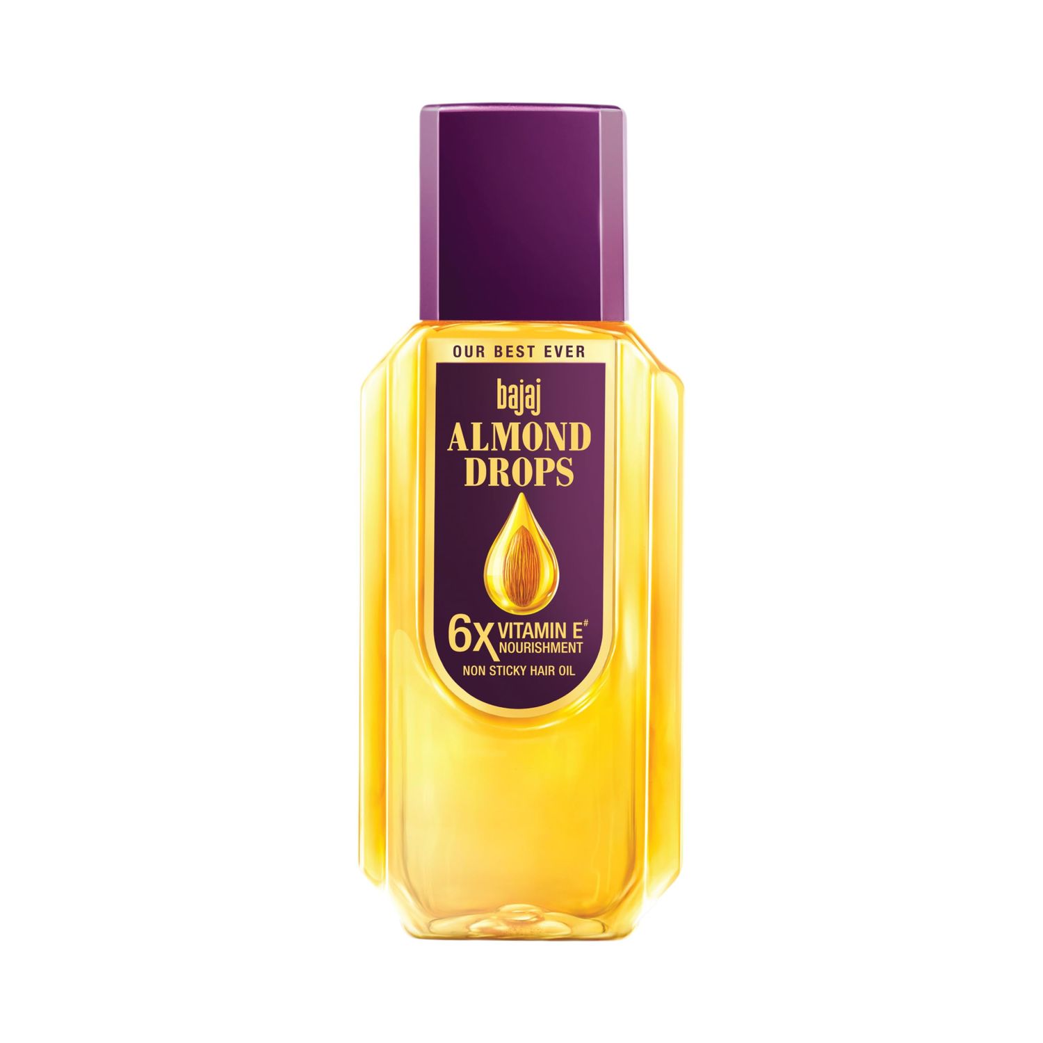 Bajaj Almond Drops Hair Oil- 285 Ml