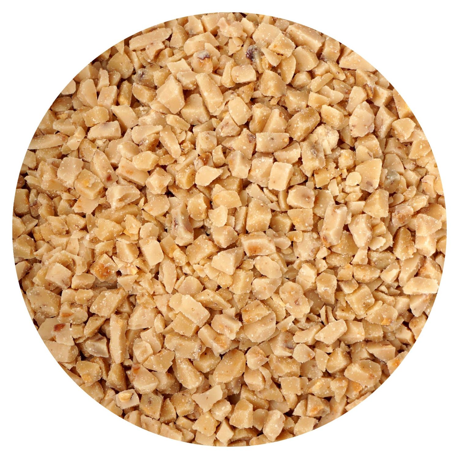Toffee Bits, 1 Pound Bulk Bag, Toffee Ice Cream Topping, Baking, Desserts More, The Hampton Popcorn Candy Company