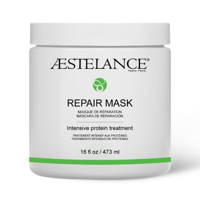 Aestelance Hair Repair Mask, Intensive Protein Treatment 16 oz