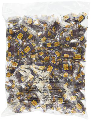 Washburn Dad&#39;s Wrapped Root Beer Barrels 2 Lbs Old Fashioned Flavor