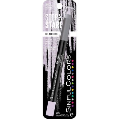 SinfulColors Stop Stare Gel Eyeliner 1021 Teasing Taquine