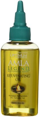 SoftSheen-Carson Optimum Salon Haircare Amla Legend Rejuvenating Oil, 1.9 fl oz