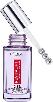 L&#39;Oral Revitalift Filler Eye Serum - 20 ml
