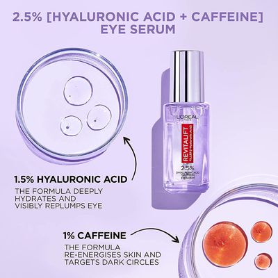 L'Oral Revitalift Filler Eye Serum - 20 ml