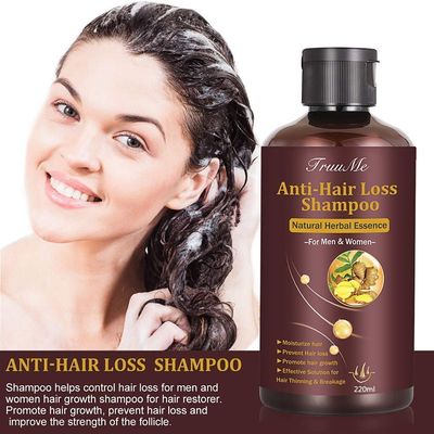 CIDBEST Hair Thickening Shampoo, Natural Organic Herb Shampoo for Hair Regrowth Faster, Prevent Hair Loss, Suitable for All Hair Types, Unisex, 0.0353 Fl Oz
