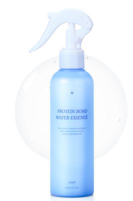 HAIR PLUS Protein Bond Water Essence for Hair 200ml Hair Serum for Frizzy and Damaged Hair Scalp Serum Frizz Control Hair Care Products Hair Regrowth Essence Intensive Spray Korean Hair Essence