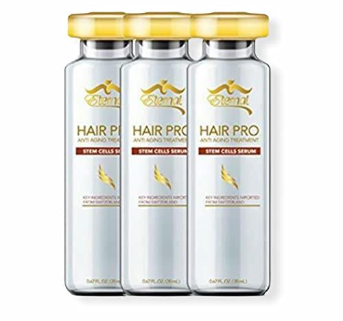 Eternal - Hair Pro, Swiss Stem Cells Serum - 0.67 fl ozeach -wholesale price - 3 ampoules