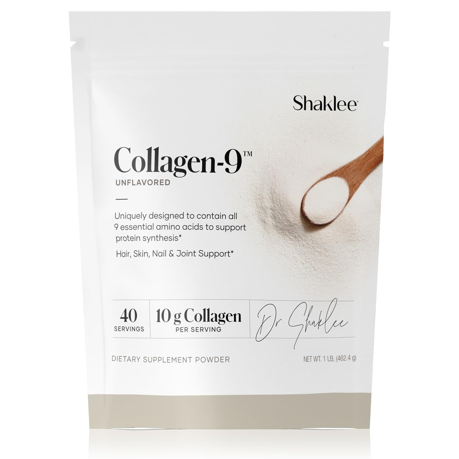 Shaklee - Collagen-9 - 40 Servings