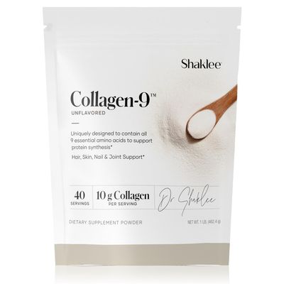 Shaklee - Collagen-9 - 40 Servings