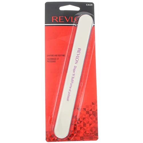 Revlon Beauty Tools Shape &#39;N Buff Nail Buffer - 2 Pack