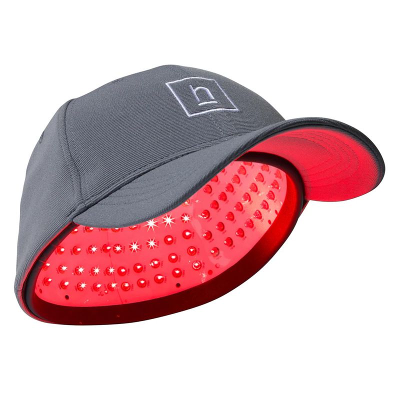 Hairmax PowerFlex 272 Laser Cap - (FDA Cleared) Thinning Hair Loss Solution for Men Women - Flexible Cordless Design With 7 Minute Treatment Time - Red Light Therapy to Stimulate Hair Growth