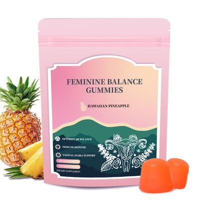 AEDNX Feminine Gummies for Women&#39;s Sealed and Easy to Store