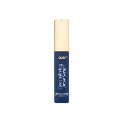 City Beauty Redensifying Brow Serum - Brow Enhancing Solution with 9 Peptides for Thicker, Fuller-Looking Eyebrows Nourishing Formula with Botanical Extracts Keratin