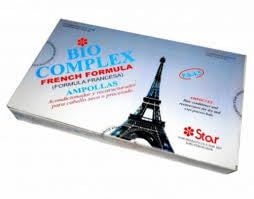 Generic BioActivo BIO COMPLEX - Intensive Hair Repair with French Formula - Instant Shine and Softness, White