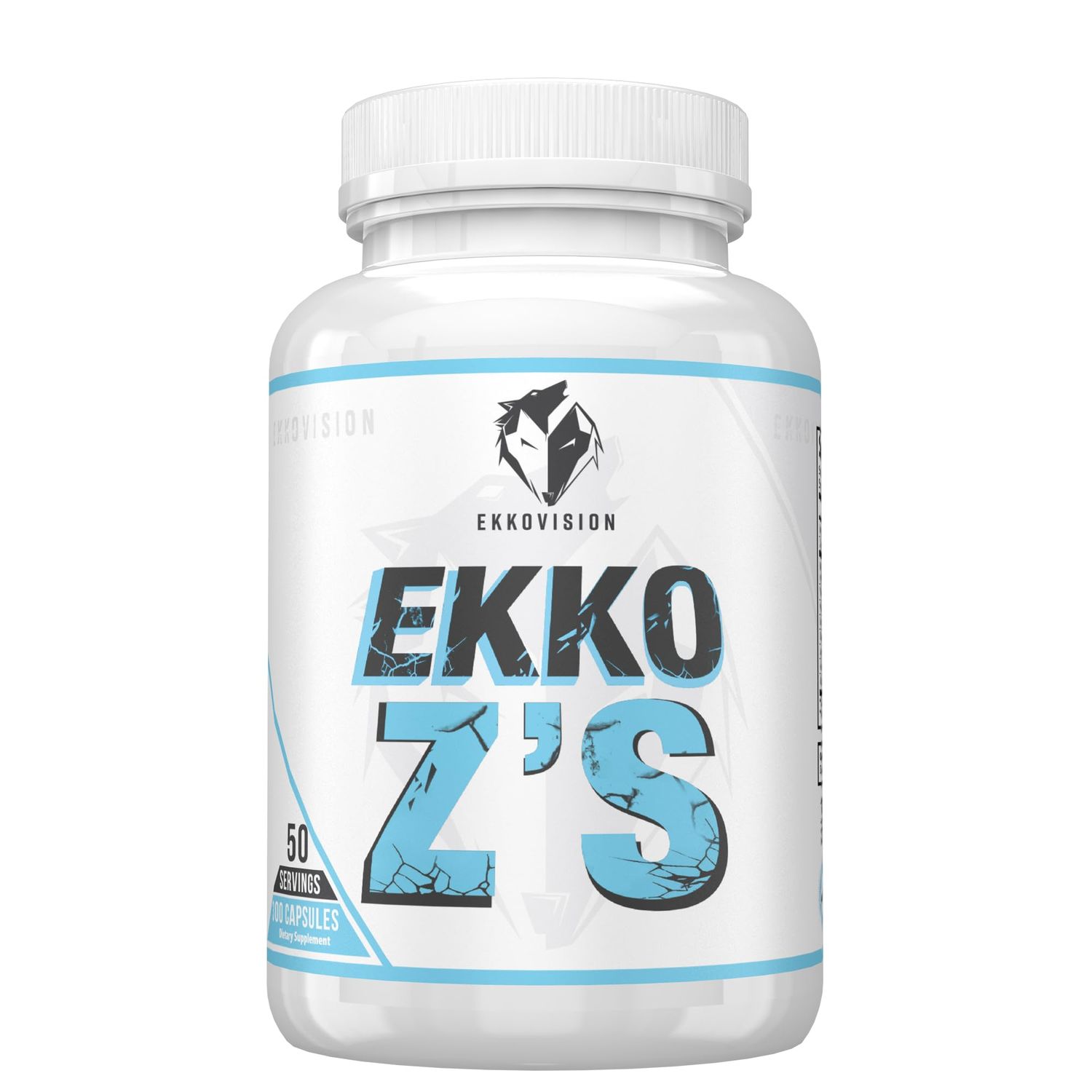 Ekko Sleep Capsules with Melatonin