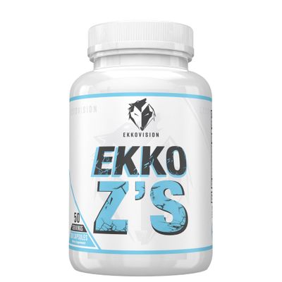 Ekko Sleep Capsules with Melatonin
