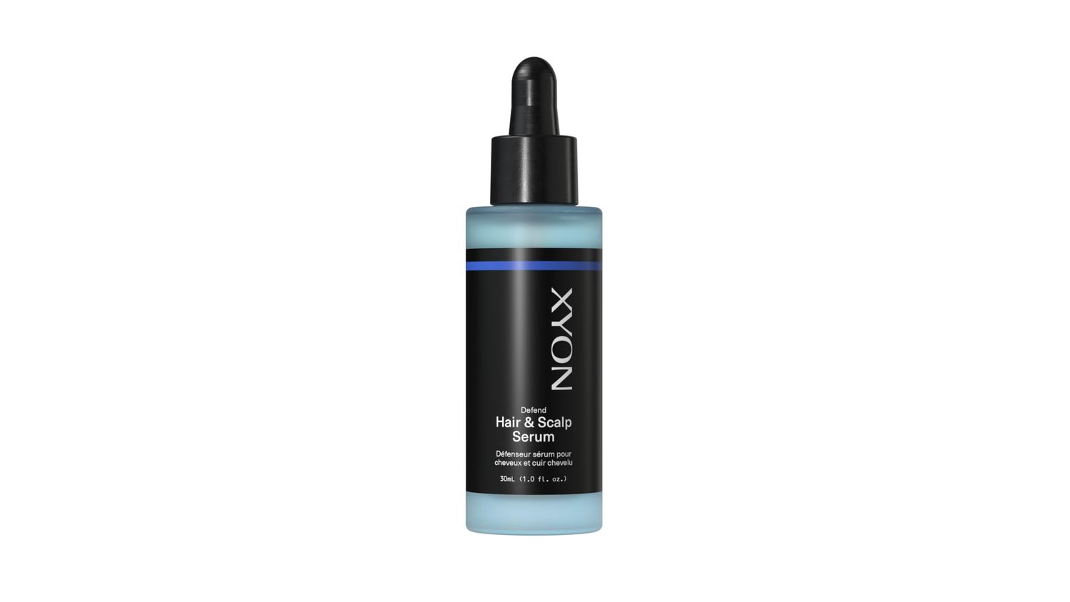 XYON Defend Hair Scalp Serum Men&#39;s Scalp Hydration Prevent Hair Loss Defend Against DHT Strengthen Hair Potent Ingredients