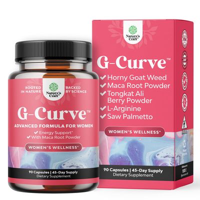 Better Butt and Breast Enhancement Pills - Potent Herbal Breast and Butt Enhancement Pills with Horny Goat Weed for Women Complex with Panax Ginseng Saw Palmetto and Maca Root for Women - 90 Count
