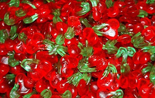 Cherry Gummy Gummies - Bulk 5 LB