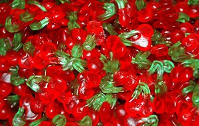 Cherry Gummy Gummies - Bulk 5 LB