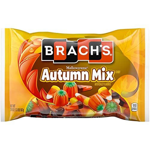Brach&#39;s Mellowcreme Autumn Mix Candy - 20 oz. Bag