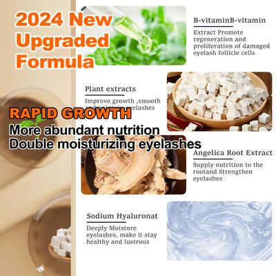 Eyebrow Growth Serum,2025 Upgraded Rapid Eyebrow Serum,Lash Serum,Brow Serum-Rapid Eyebrow Growth Serum for Stronger,Healthier Eyebrows(Upgraded Brow Surem)