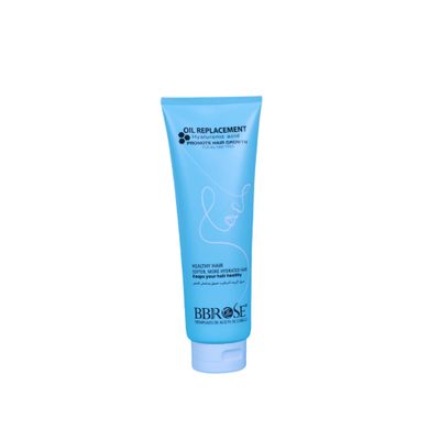 BBROSE Oil Replacement Hyaluronic Hair Treatment - Promotes Hair Growth, Smooth Shiny Finish, Strengthens Protects All Hair Types - Non-Greasy Hydration, 400ml