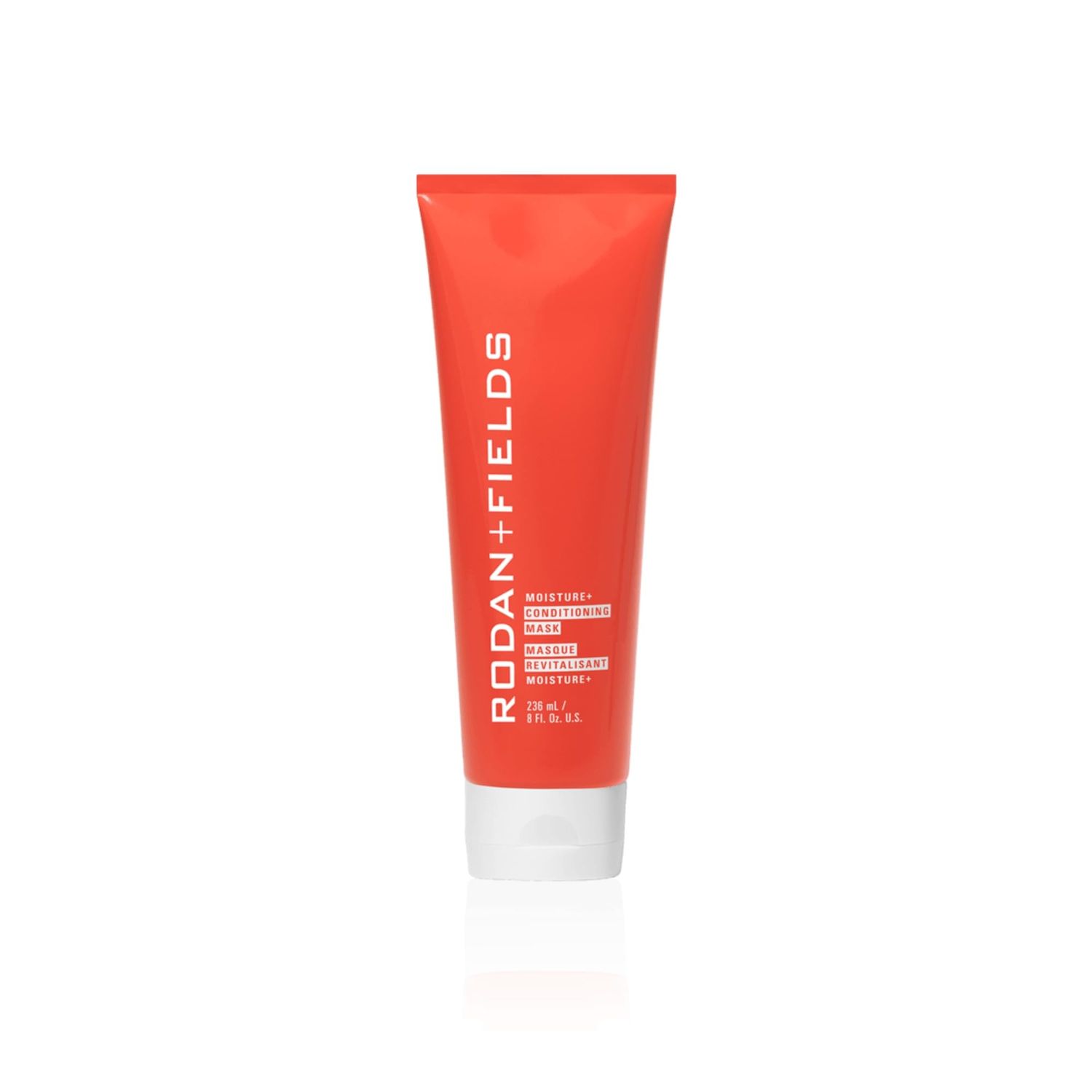 RODAN FIELDS MOISTURE Conditioning Mask 8 fl oz Leave In Conditioner Hair Mask for Hair Growth Scalp Health Infused with Coconut Oil for Shine All Hair Types Moisture Repair
