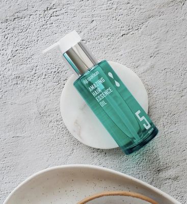 spaKlean AMAZING COLLAGEN HAIR ESSENCE OIL